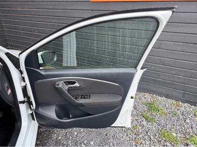 2015 Volkswagen Polo