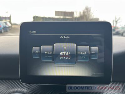 2017 Mercedes-Benz A Class