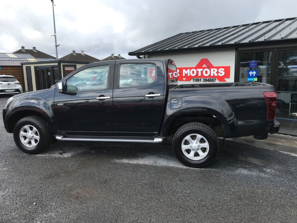 2020 Isuzu D-MAX
