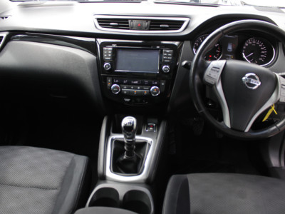 2016 Nissan Qashqai