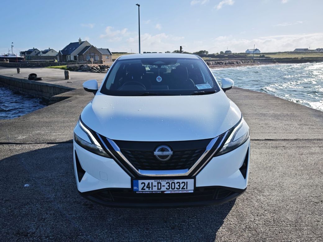 2024 Nissan Qashqai