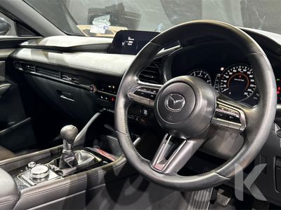 2019 Mazda Mazda3
