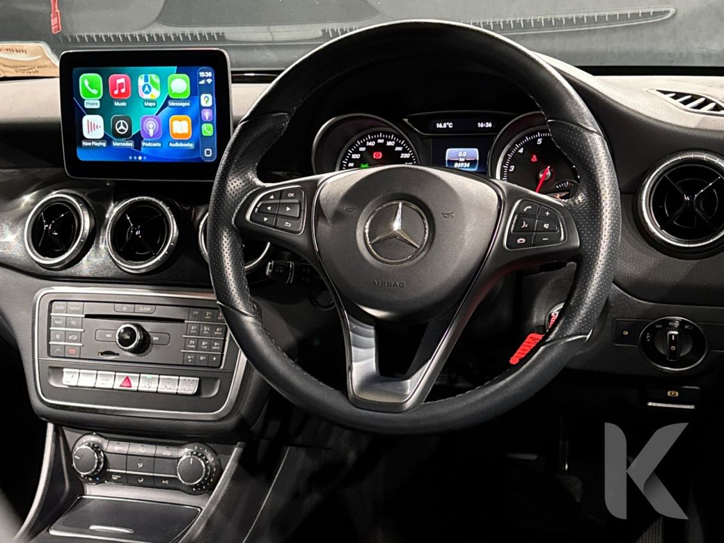 2017 Mercedes-Benz CLA Class