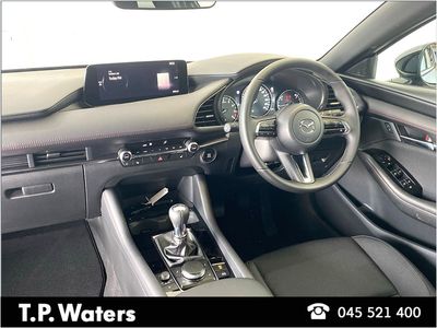 2025 Mazda Mazda3