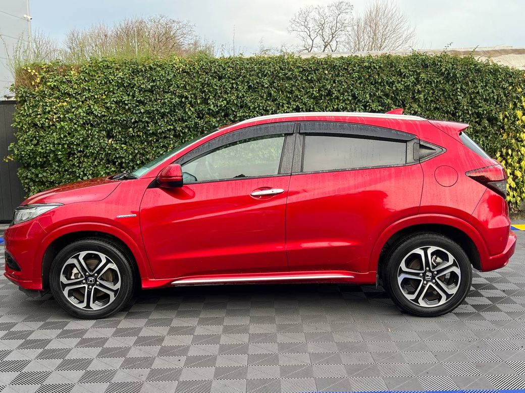 2020 Honda Vezel