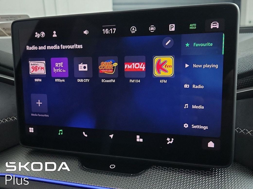 2025 Skoda Kodiaq