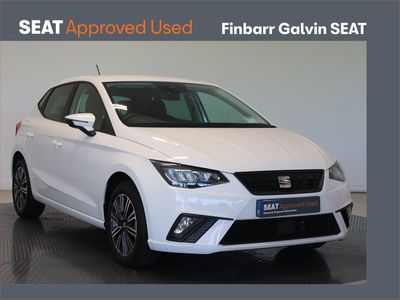 2024 SEAT Ibiza