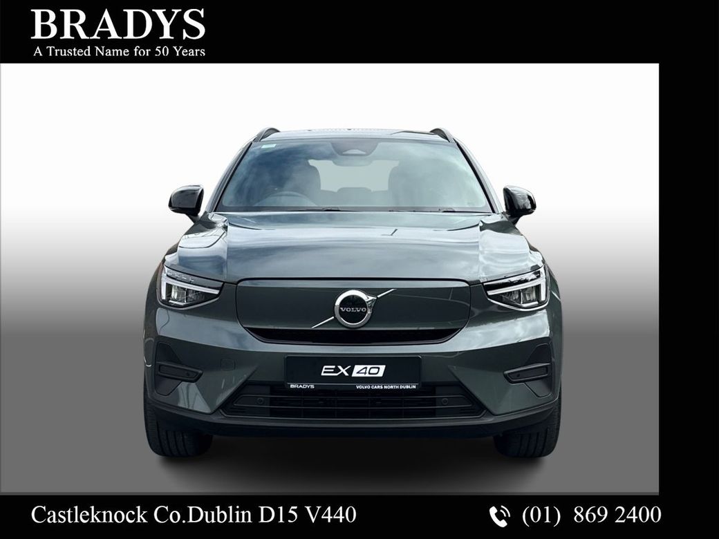 2026 Volvo EX40