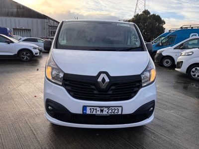 2017 Renault Trafic