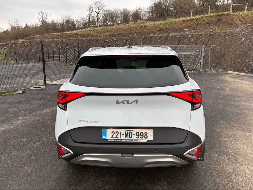 2022 Kia Sportage
