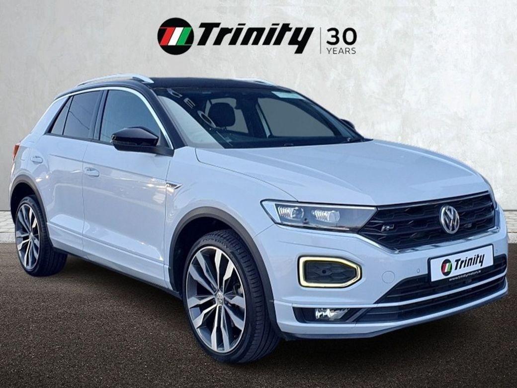 2020 Volkswagen T-Roc