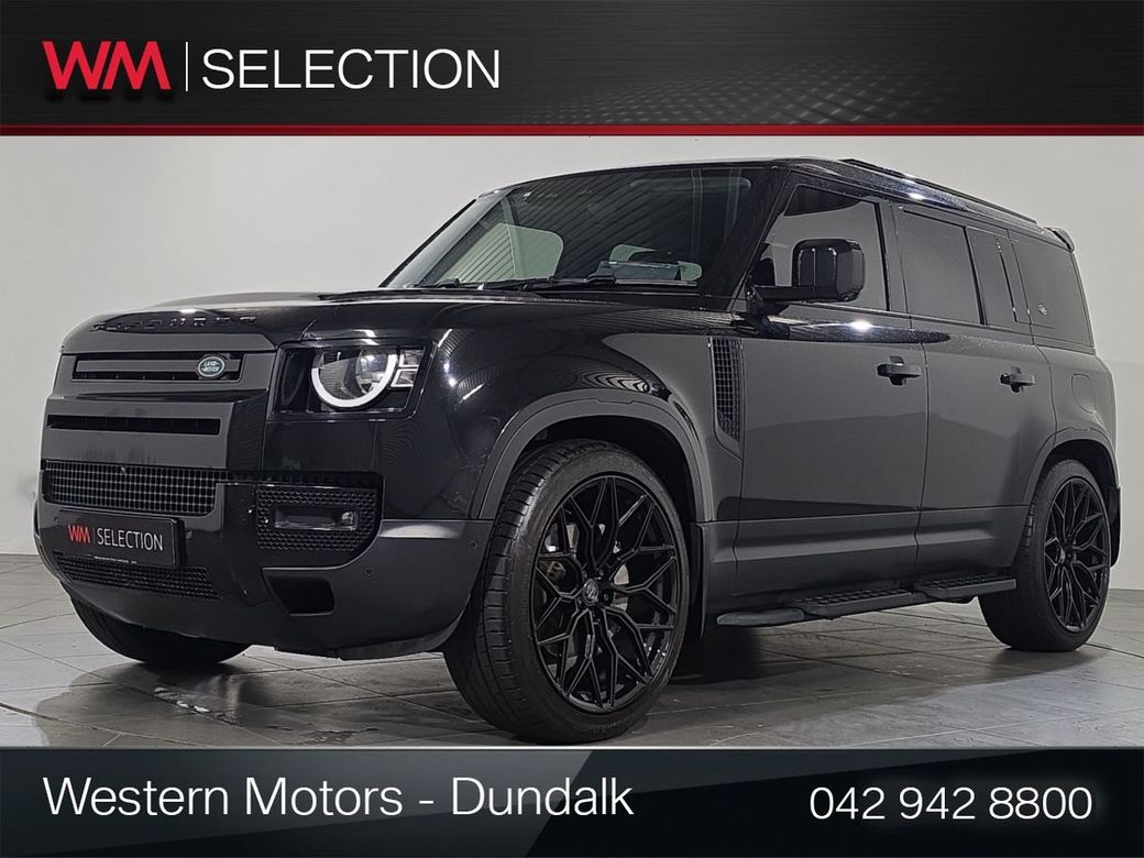 2023 Land Rover Defender