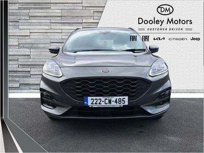 2022 Ford Kuga