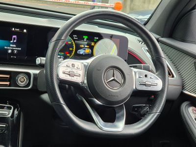 2023 Mercedes-Benz EQC
