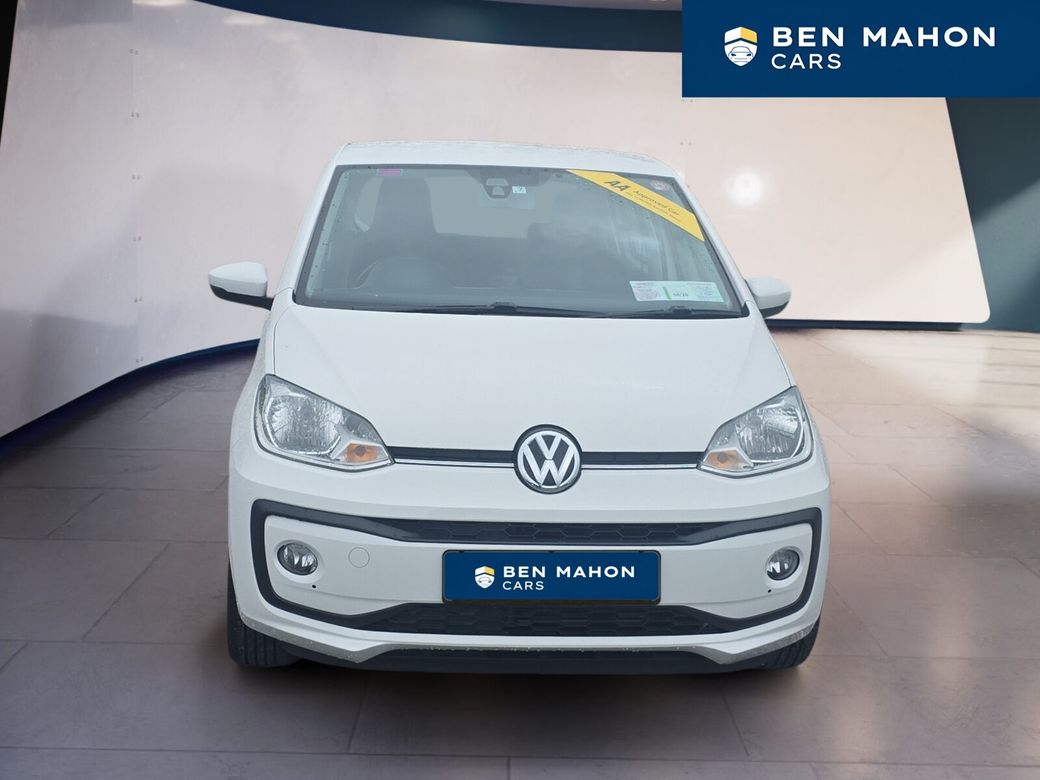 2019 Volkswagen up!