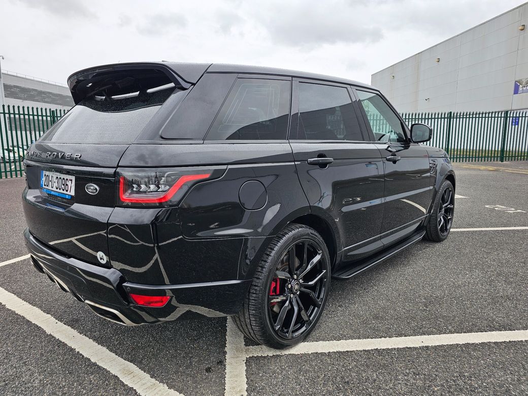 2020 Land Rover Range Rover