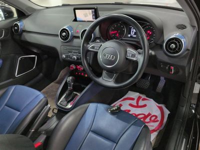 2018 Audi A1