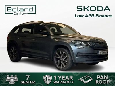 2021 Skoda Kodiaq