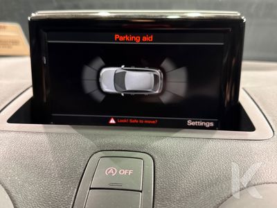 2017 Audi A1