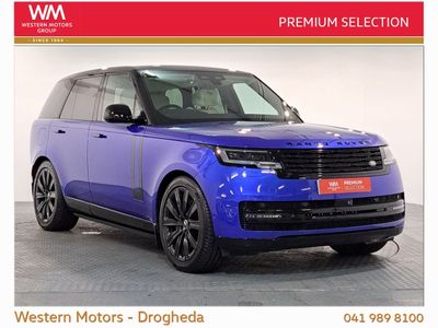2024 Land Rover Range Rover