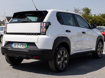 2026 Fiat Panda