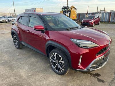 2023 Toyota Yaris Cross