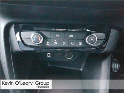 2025 Opel Corsa