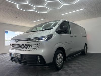 2025 Maxus Deliver 7