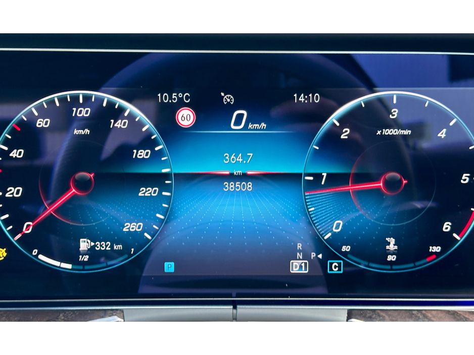 2021 Mercedes-Benz E Class
