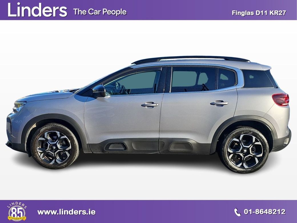 2023 Citroen C5 Aircross
