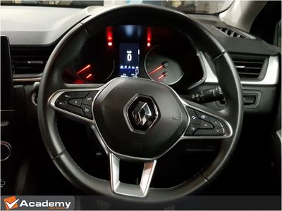 2023 Renault Captur