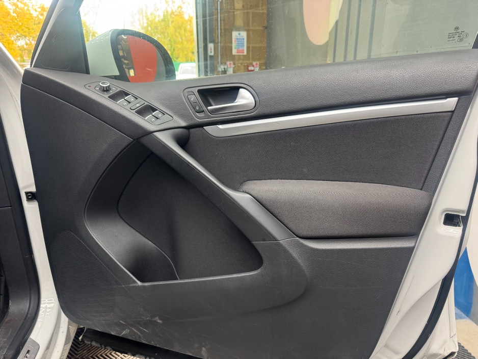 2014 Volkswagen Tiguan