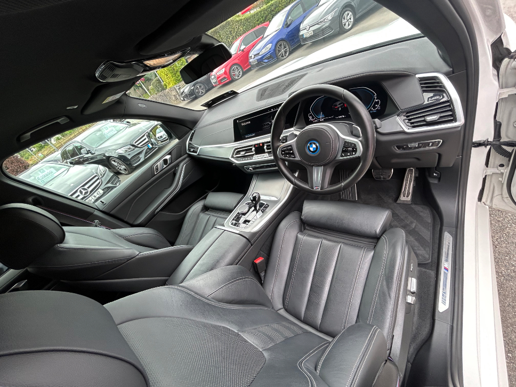 2022 BMW X5