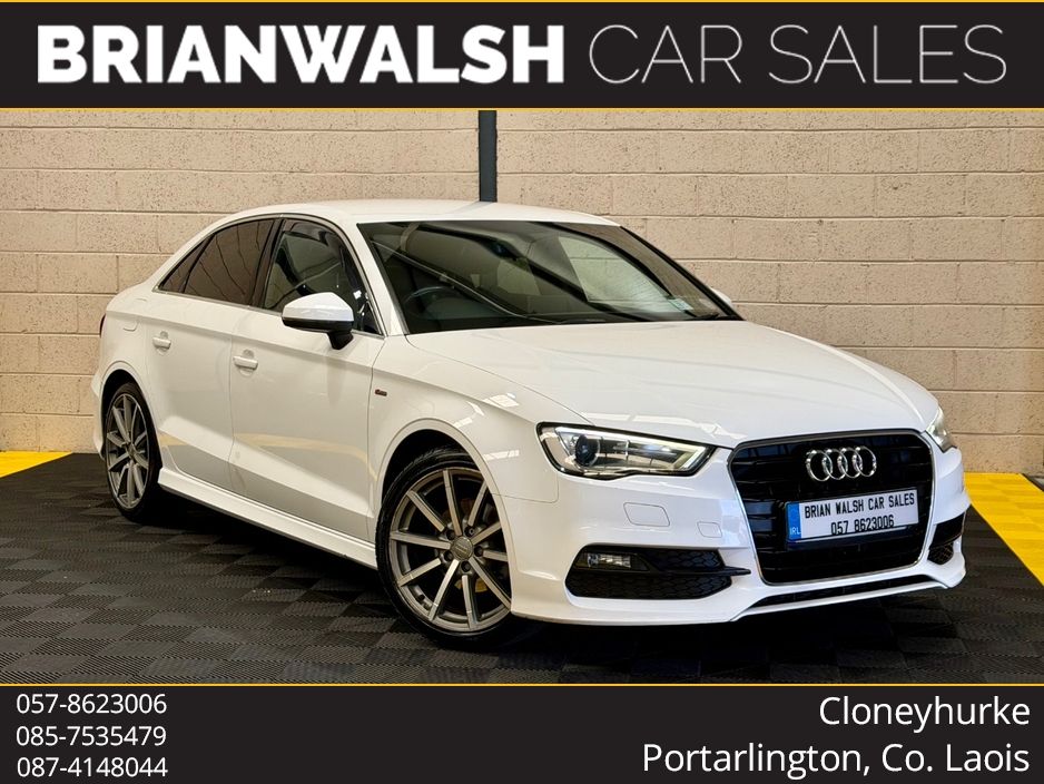 2016 Audi A3