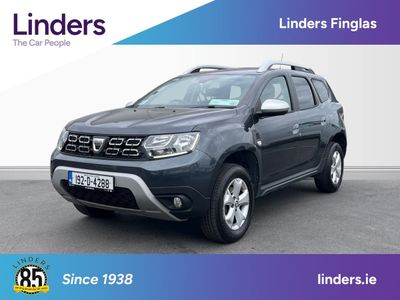 2019 Dacia Duster