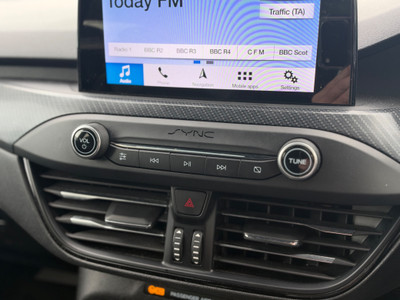 2019 Ford Focus