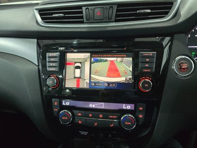 2020 Nissan Qashqai