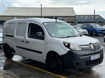 2020 Renault Kangoo