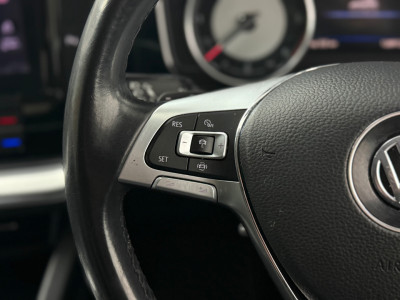 2019 Volkswagen Touareg