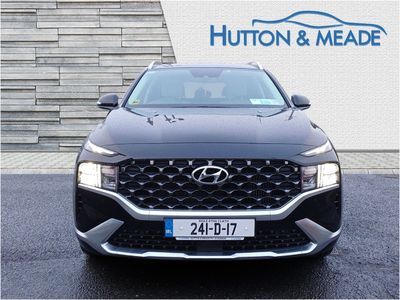 2024 Hyundai Santa Fe