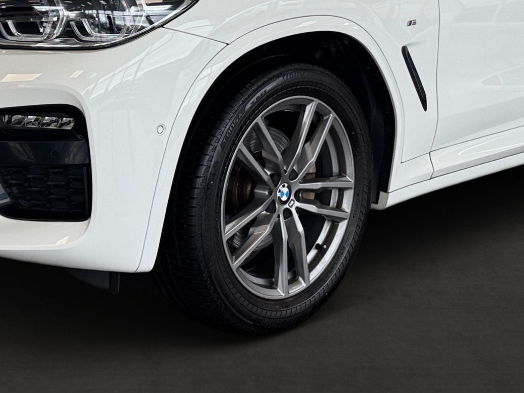 2021 BMW X3