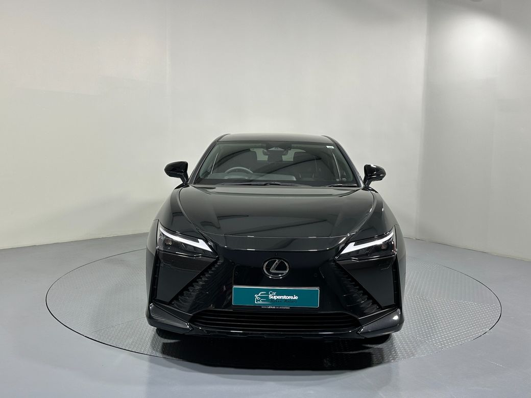 2024 Lexus RZ