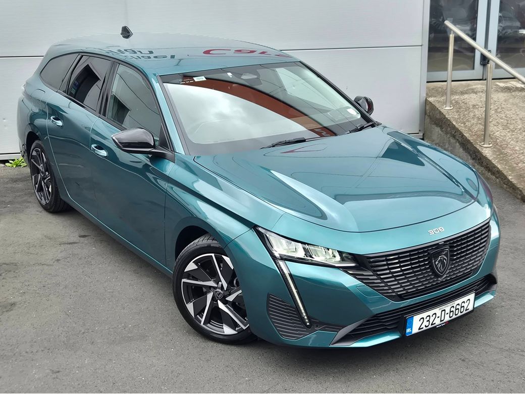 2023 Peugeot 308