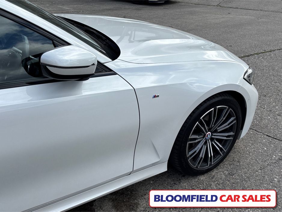 2022 BMW 3 Series