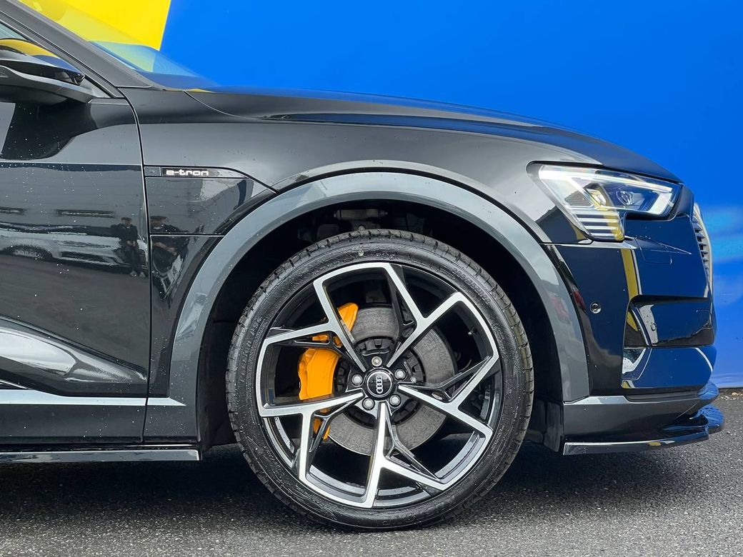 2021 Audi e-tron