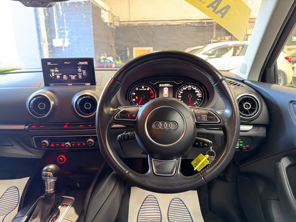 2014 Audi A3