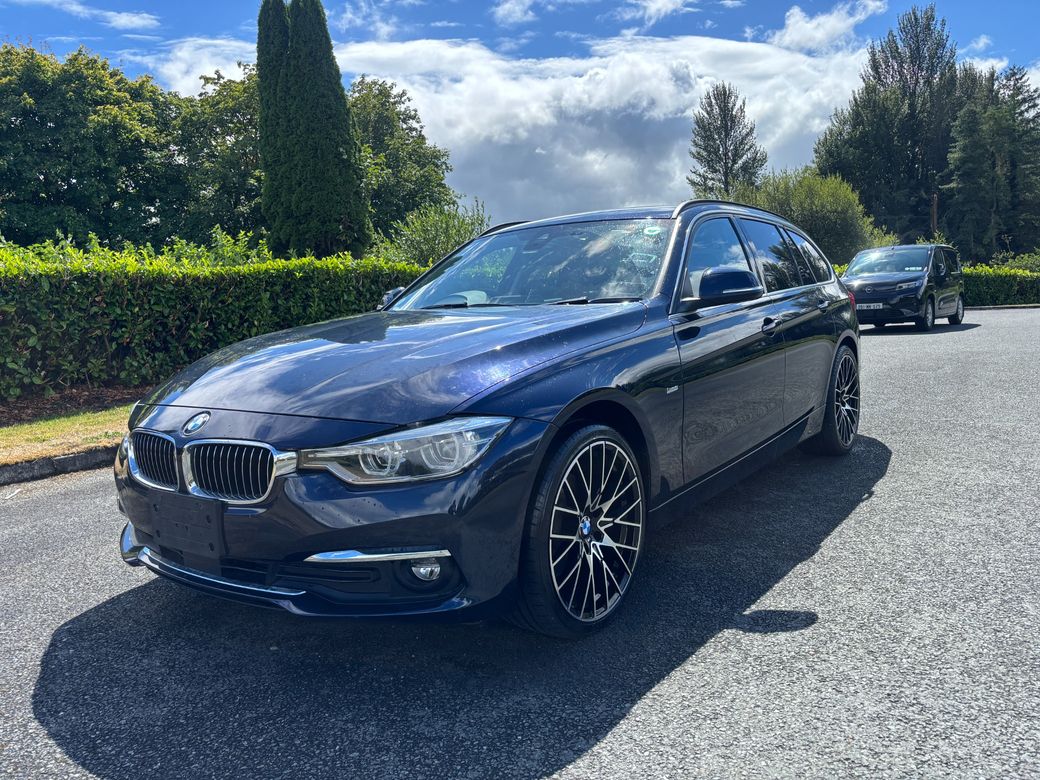 2017 BMW 3 Series