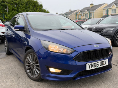 2017 Ford Focus