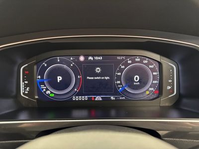 2022 Volkswagen Tiguan Allspace