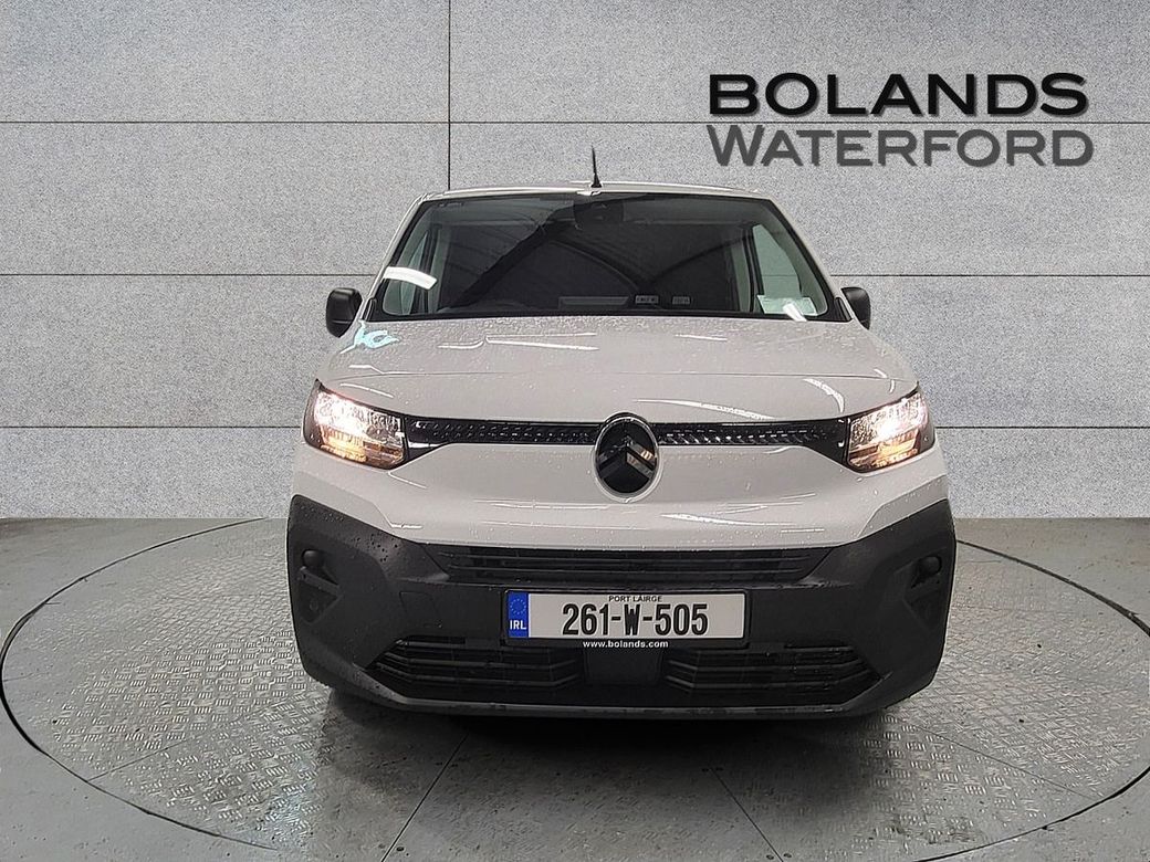 2026 Citroen Berlingo